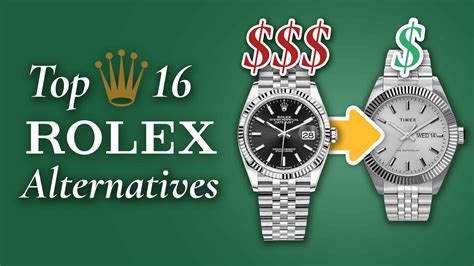 rolex like watches|alternatives to rolex watches.